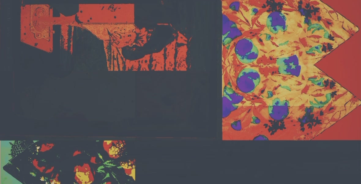 Still from the supplied moving collage.